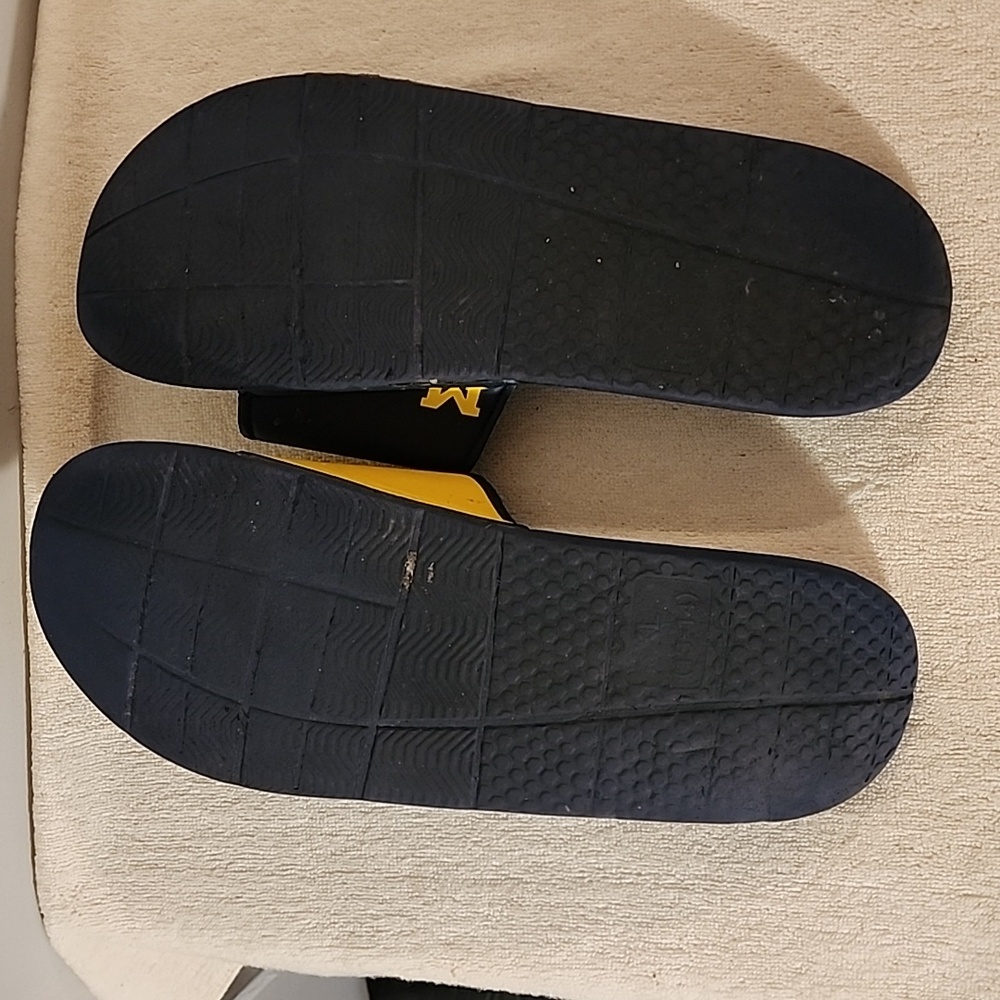 University of Michigan sliders. - Picture 4 of 8